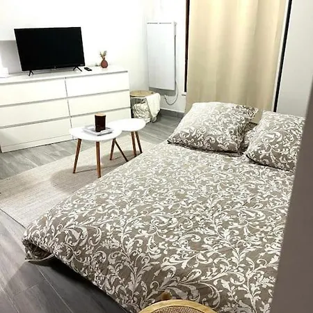 Studio Cocooning Apartament *