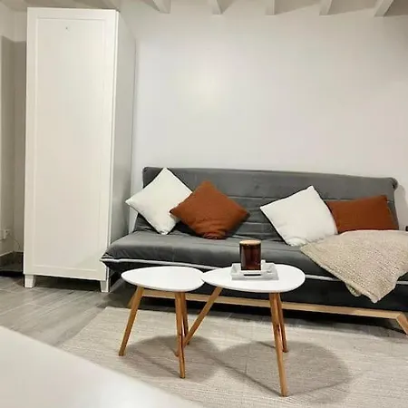 Studio Cocooning * Pontoise