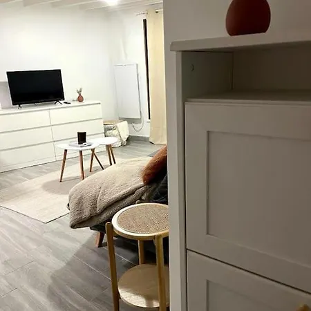 Studio Cocooning Apartament *