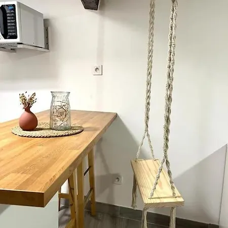 Studio Cocooning Apartament *